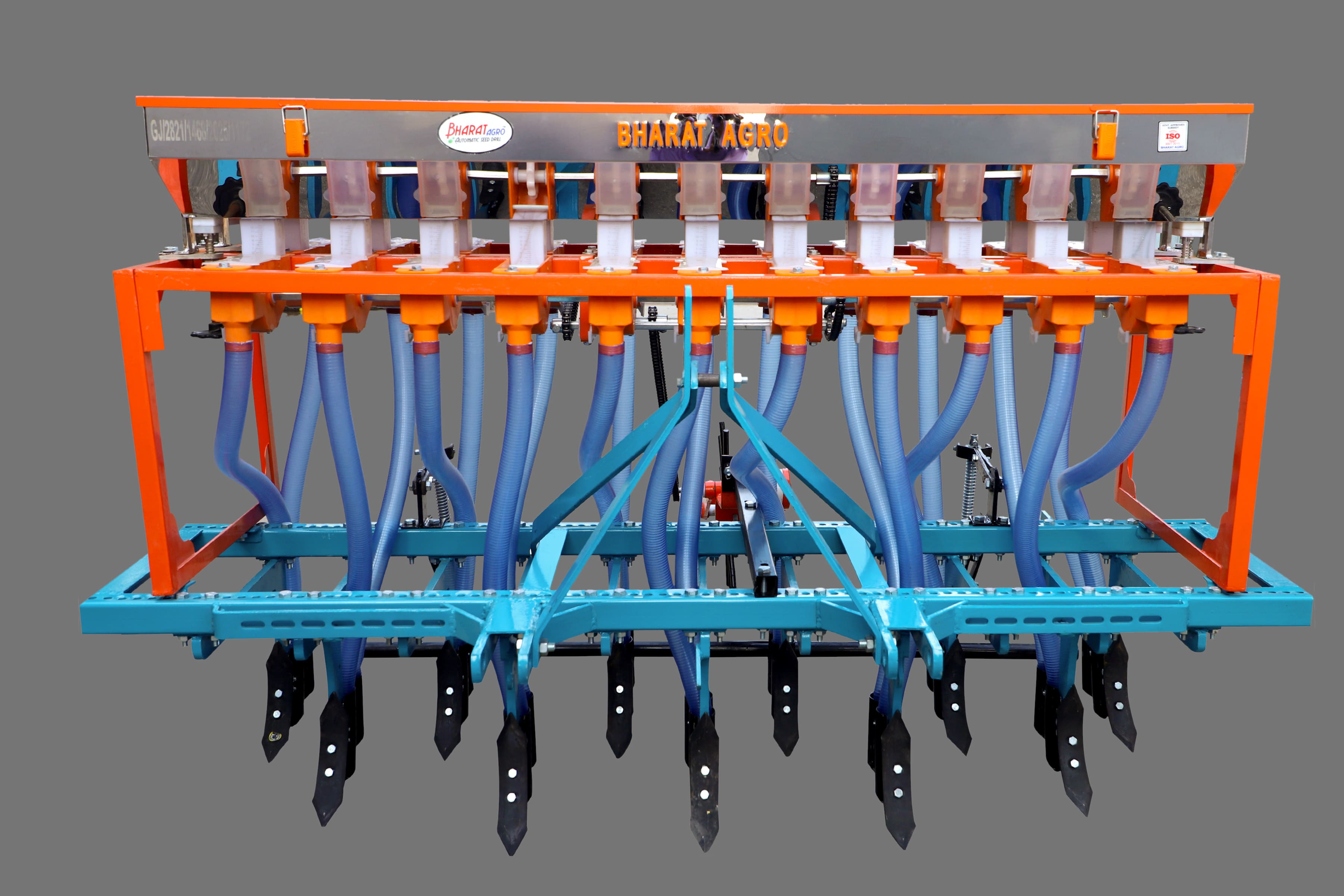 MS Automatic Seed Drill